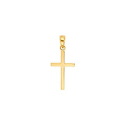 14kt. guldkors 15mm - Urma.dk