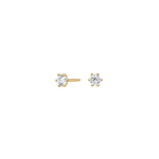 14kt. guldørestikker 3.5mm - Urma.dk