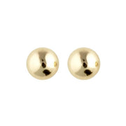 14kt. guldørestikker kugle 3mm - Urma.dk
