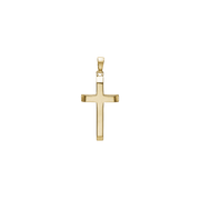 14KT KORS 11,5 x 18 MM