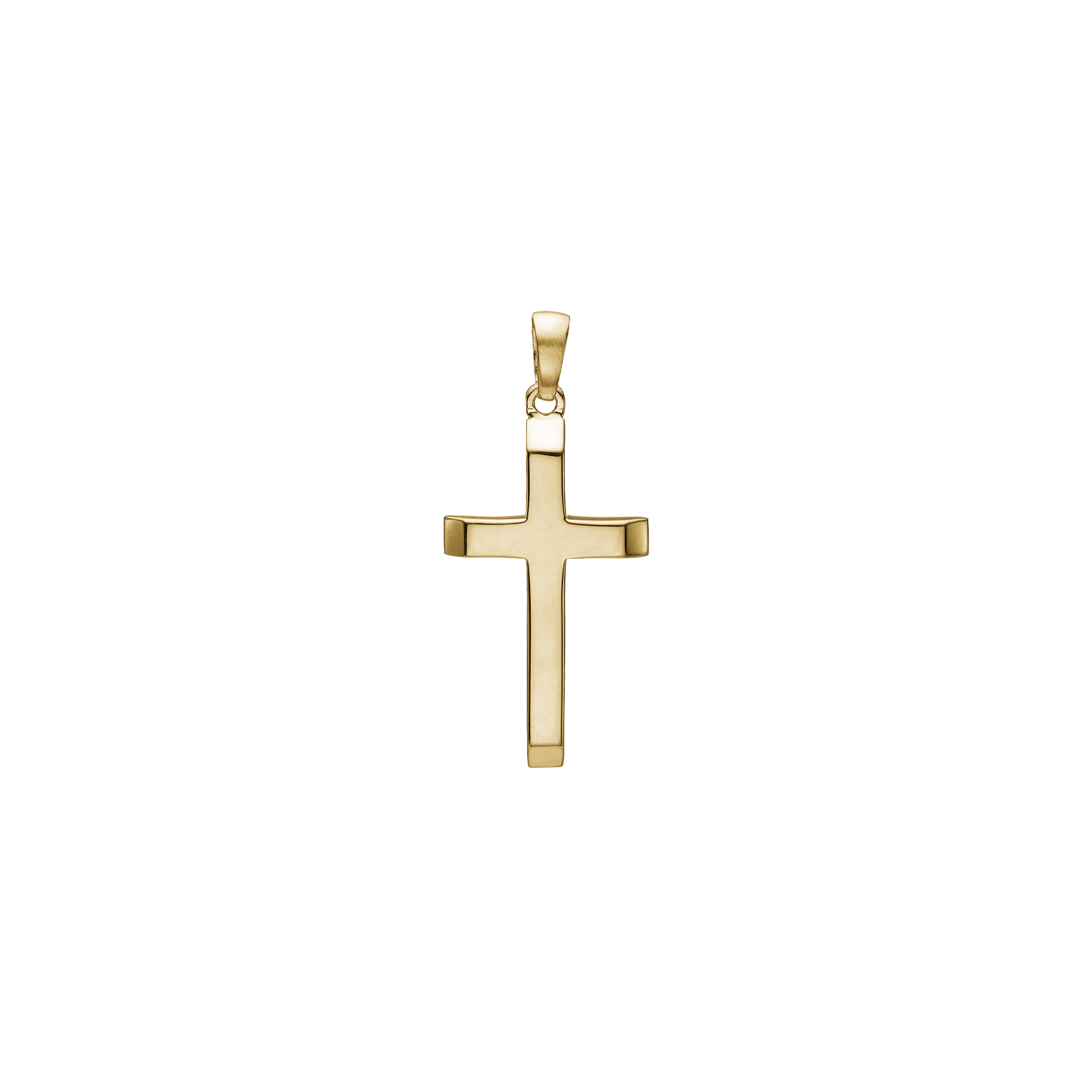 14KT KORS 11,5 x 18 MM