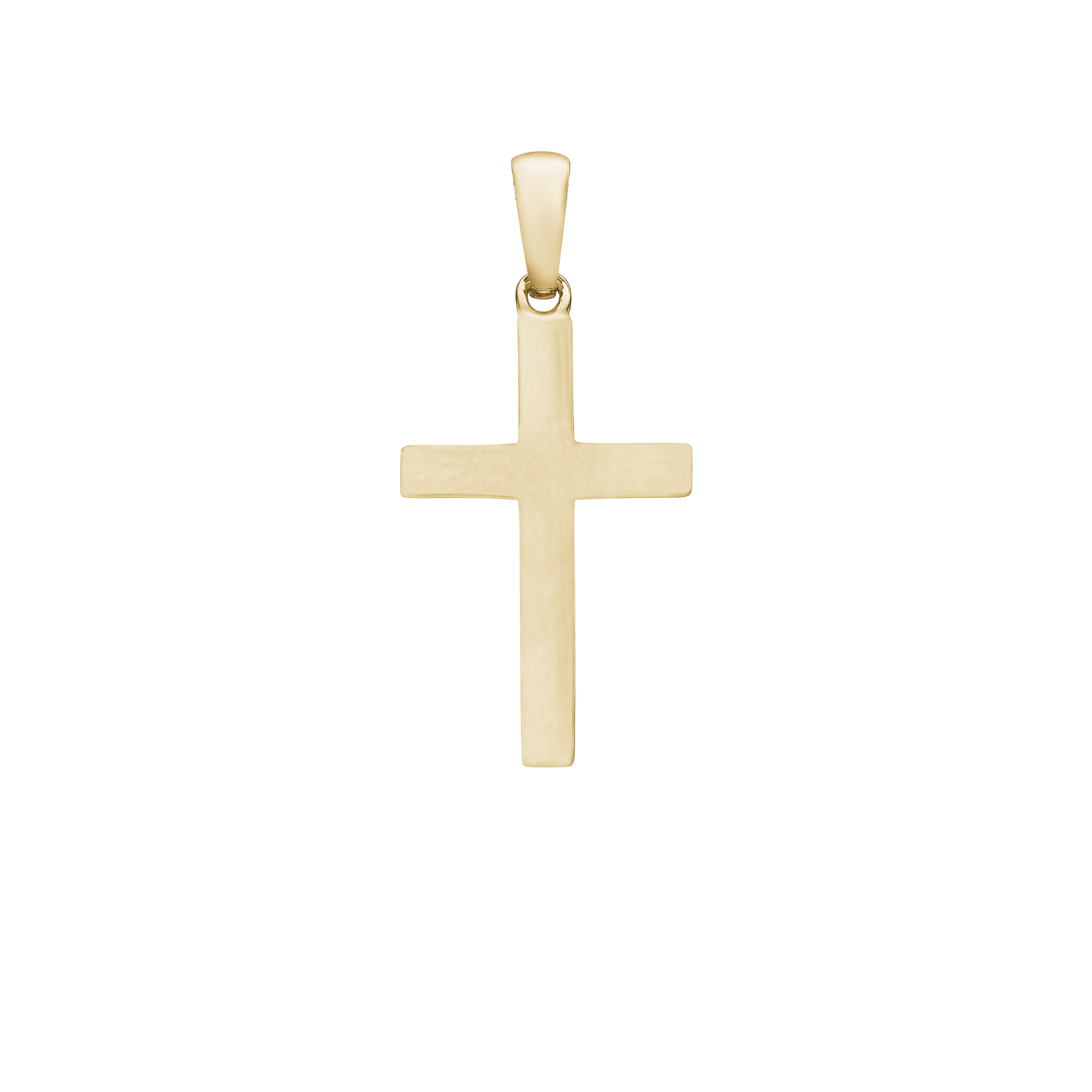14KT KORS 16 X 24,5 MM