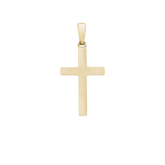 14KT KORS 16 X 24,5 MM