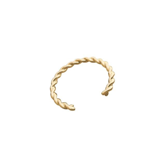 14kt. Cuff snoet PIERCE52 1stk