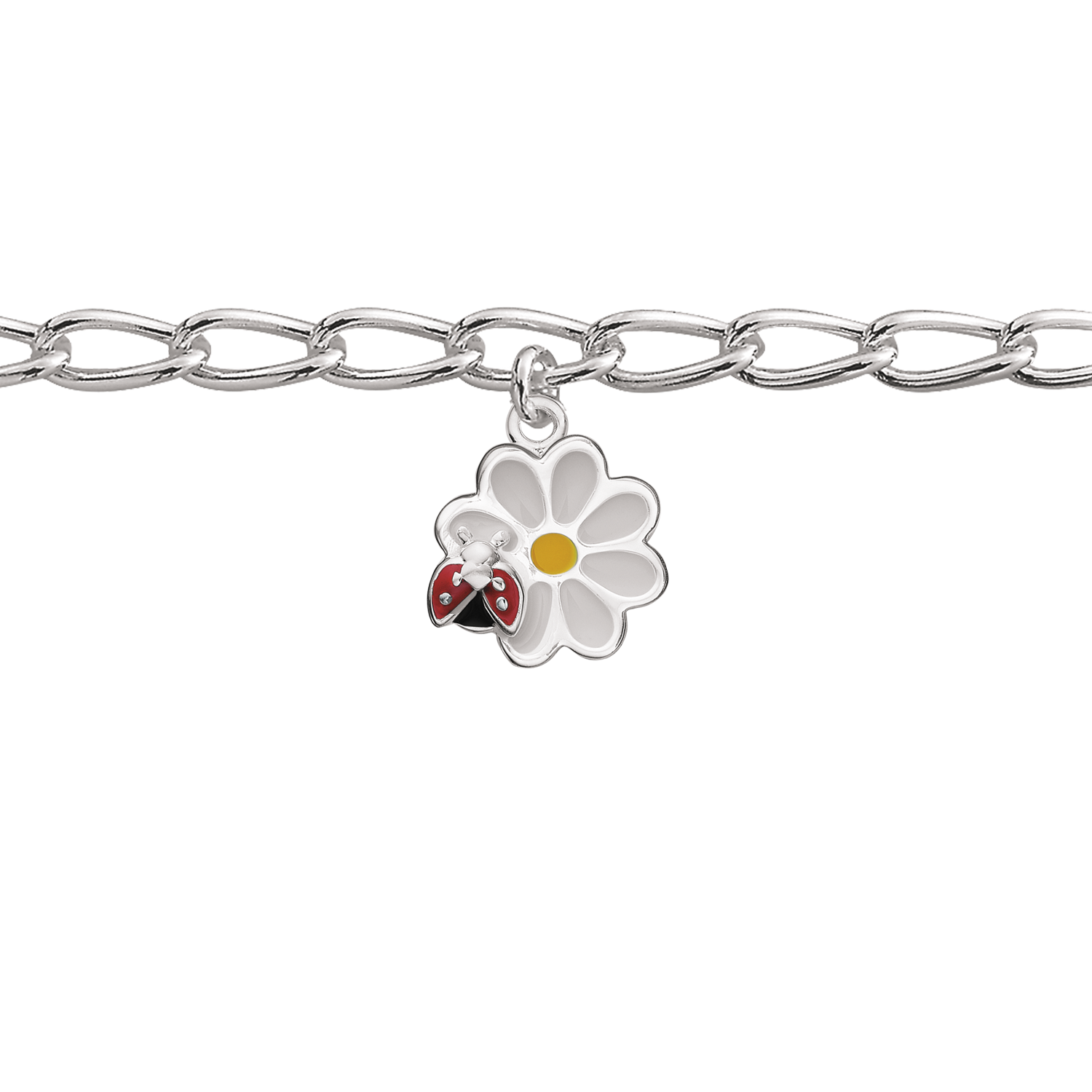 Sølv armbånd 