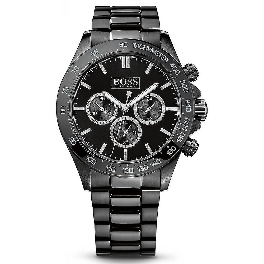 HUGO BOSS IKON BLACK 1512961 - 44 mm