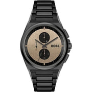 HUGO BOSS STEER CHRONO 1514043 - 44 mm