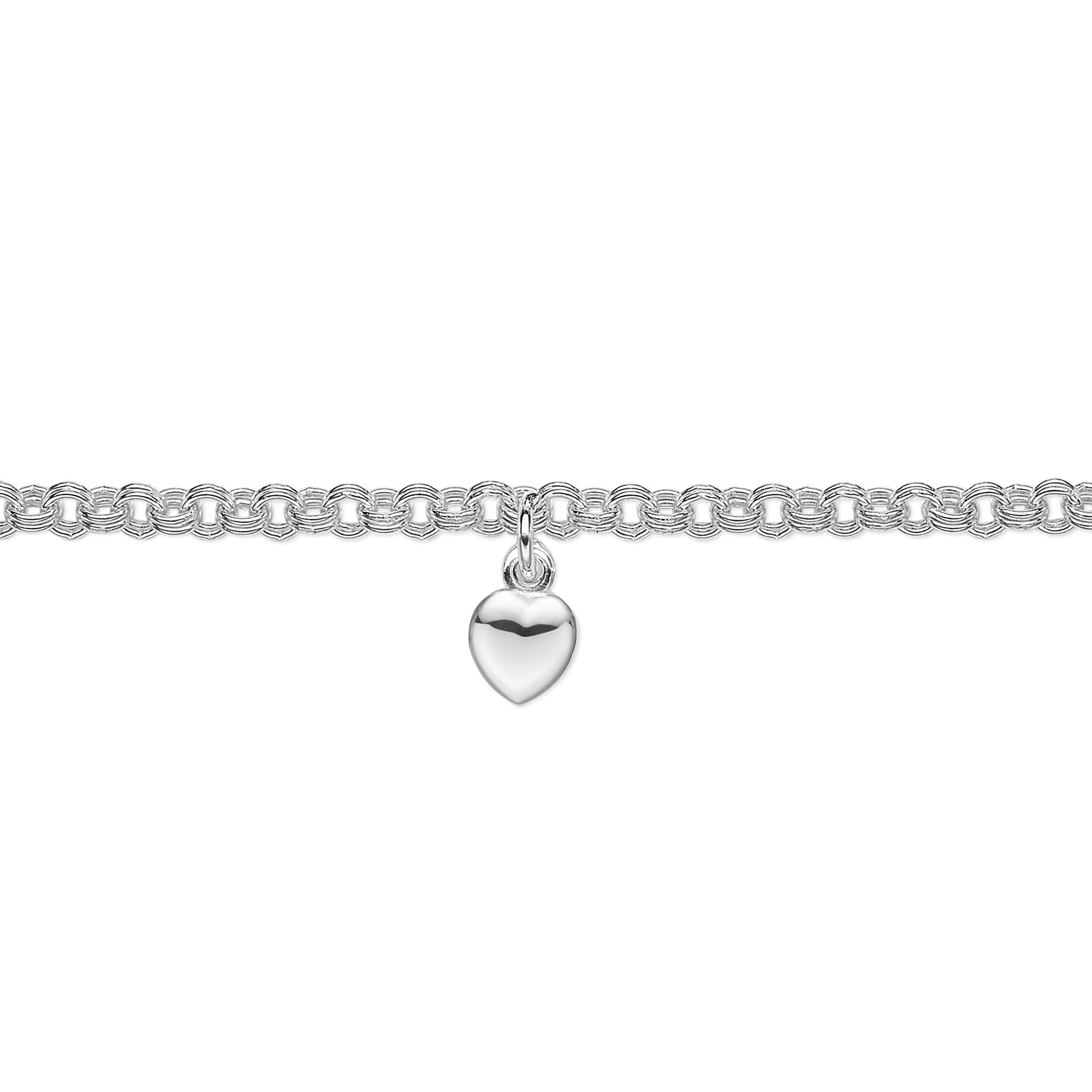 Sølv armbånd