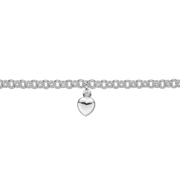 Sølv armbånd