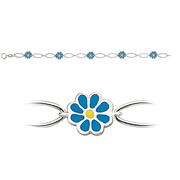 Sølv armbånd