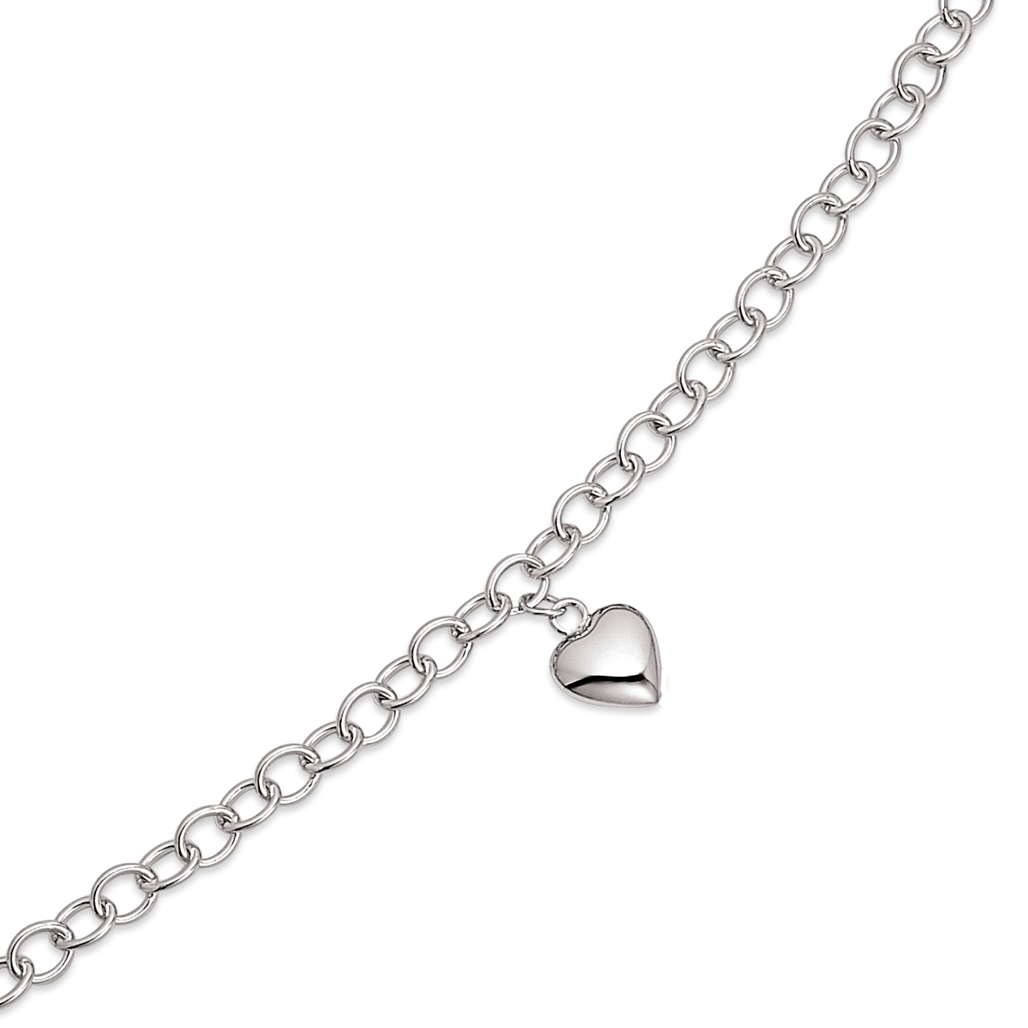 Sølv armbånd 