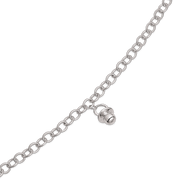 Sølv armbånd