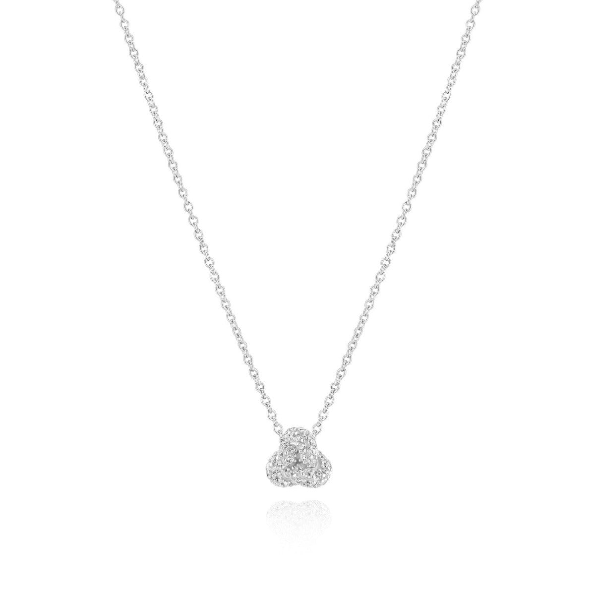 Sif Halskæde Goccia Piccolo SJ-N2486-CZ-YG