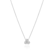 Sif Halskæde Goccia Piccolo SJ-N2486-CZ-YG