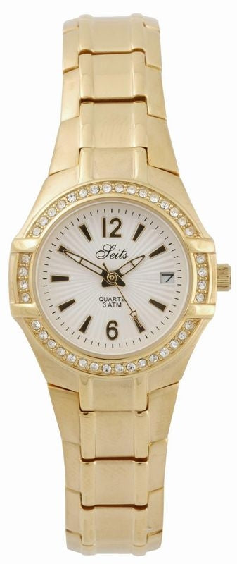 Seits Dameur stål Duble