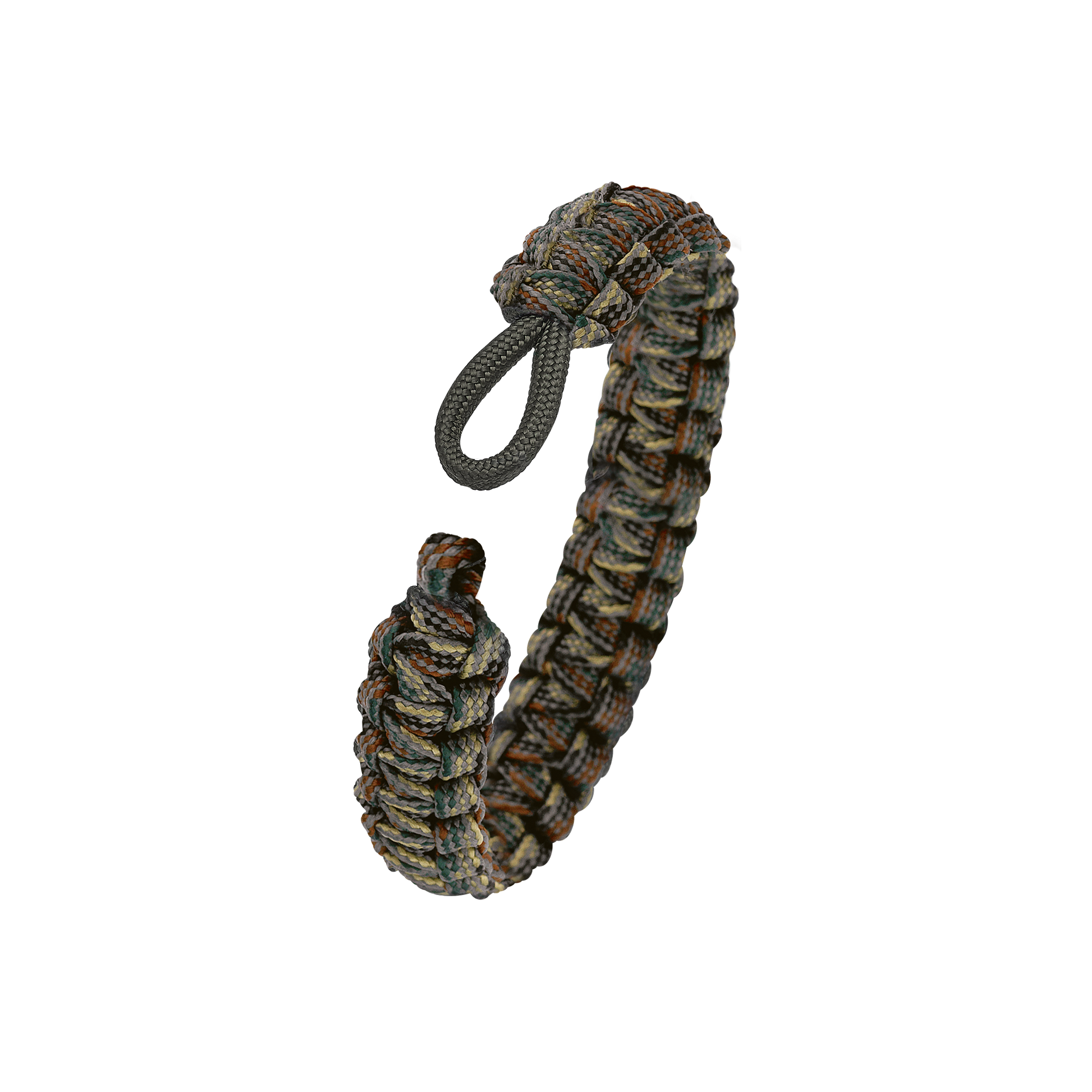 Camouflage FSTS bracelet, 20 cm