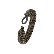 Camouflage FSTS bracelet, 21 cm