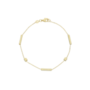 Armbånd 8K Squares