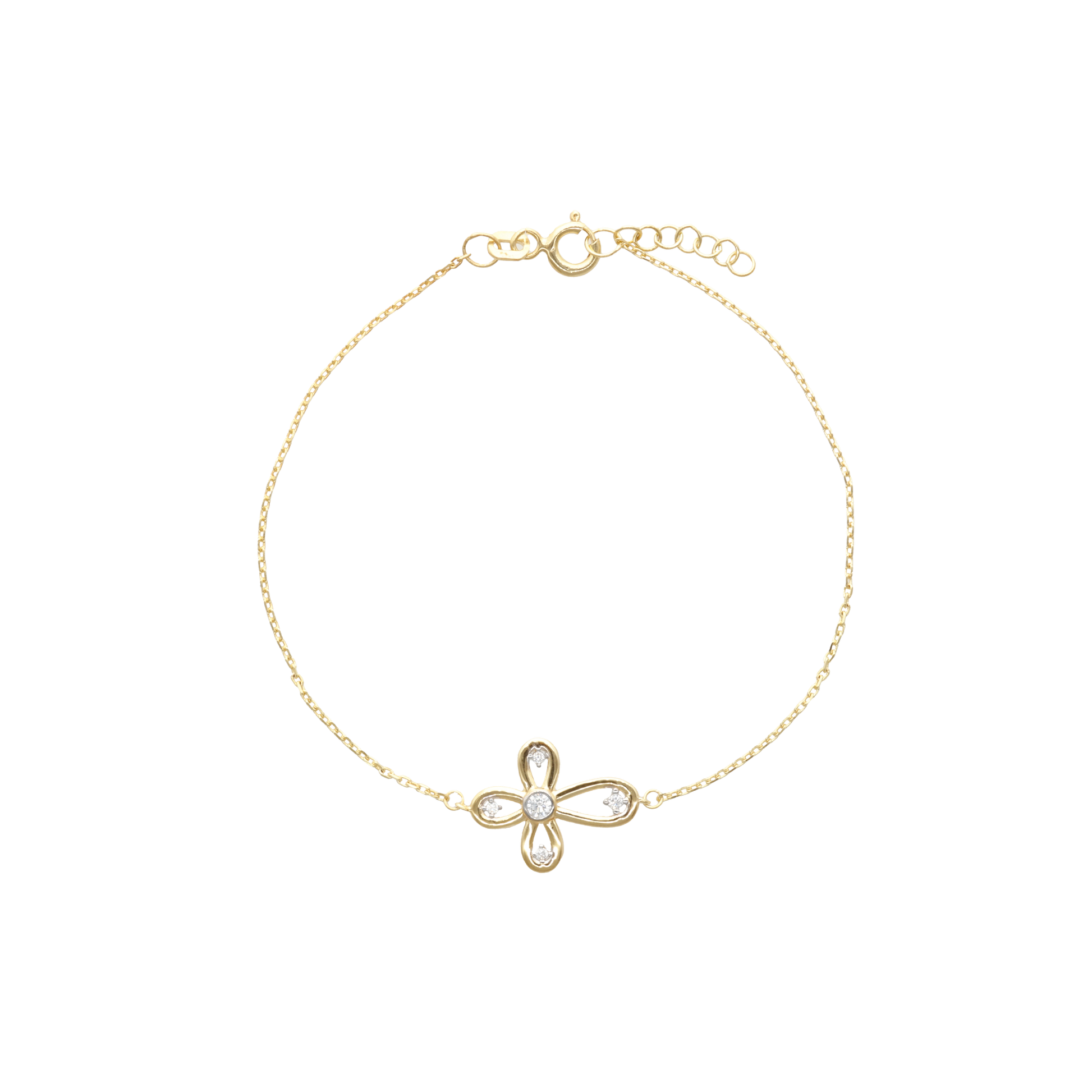 armbånd kors  