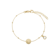 Armbånd, Sunshine Coin, forg.