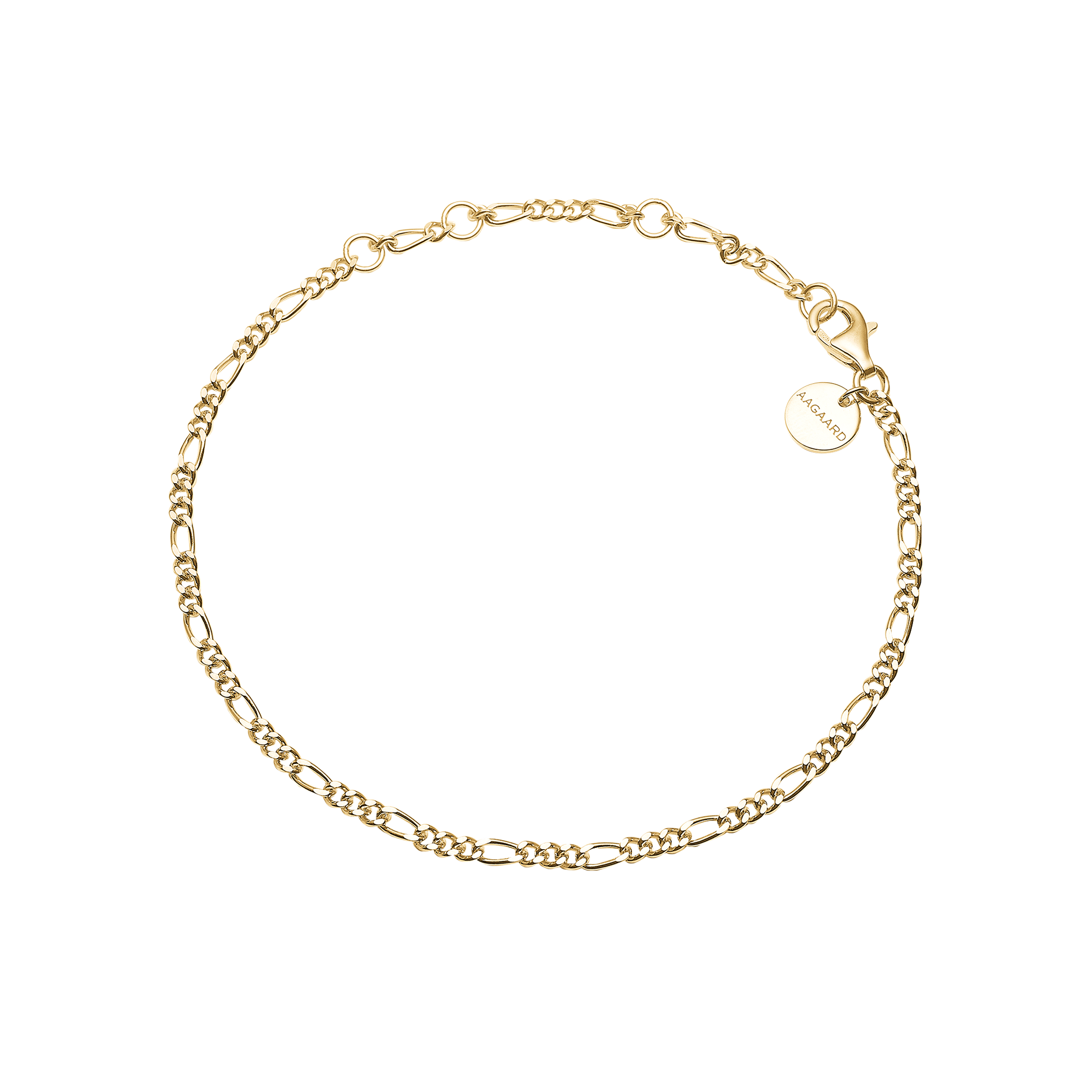Armbånd, Led, forg, 21 cm