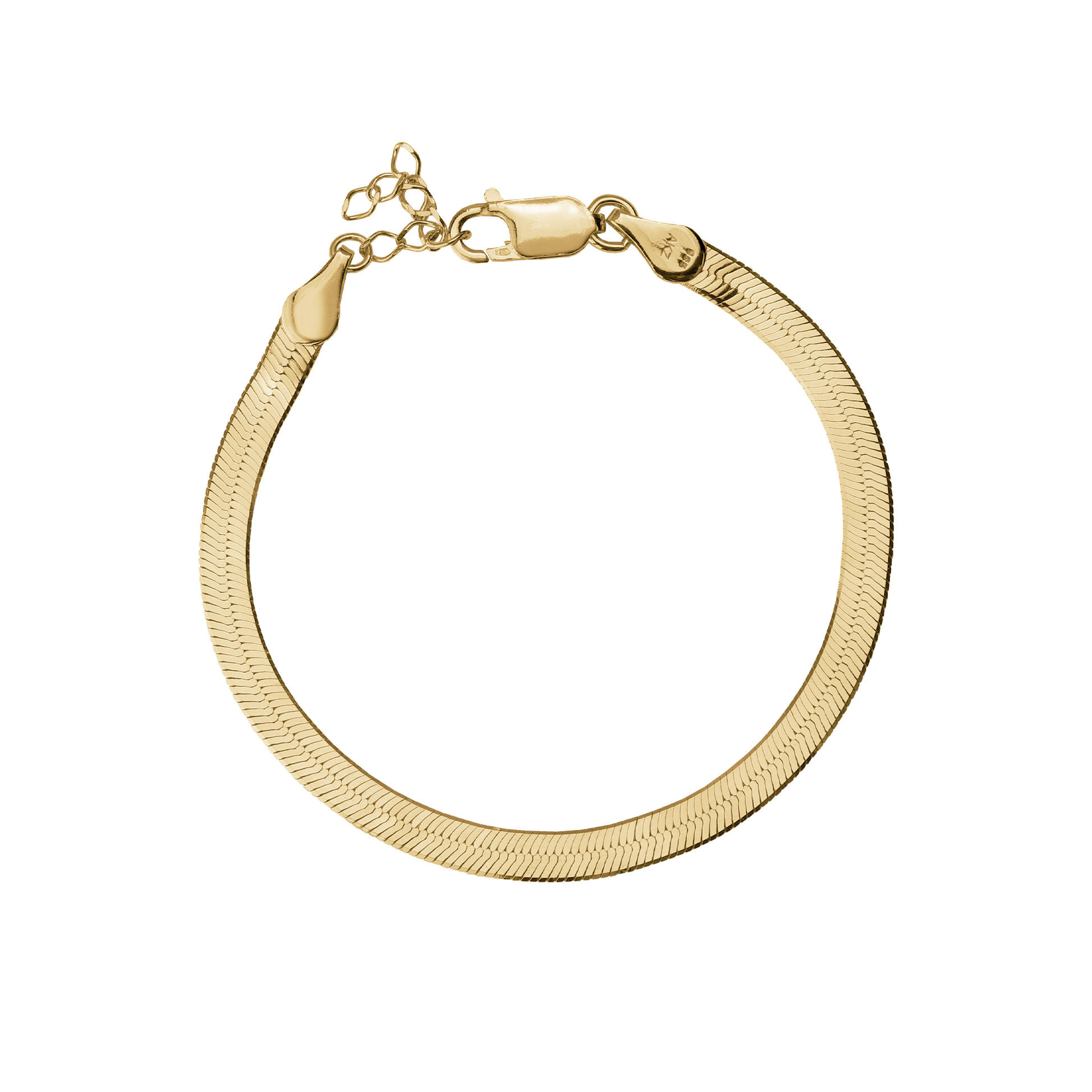 Armbånd, Panzer flex, 20 cm, forg. 17+3