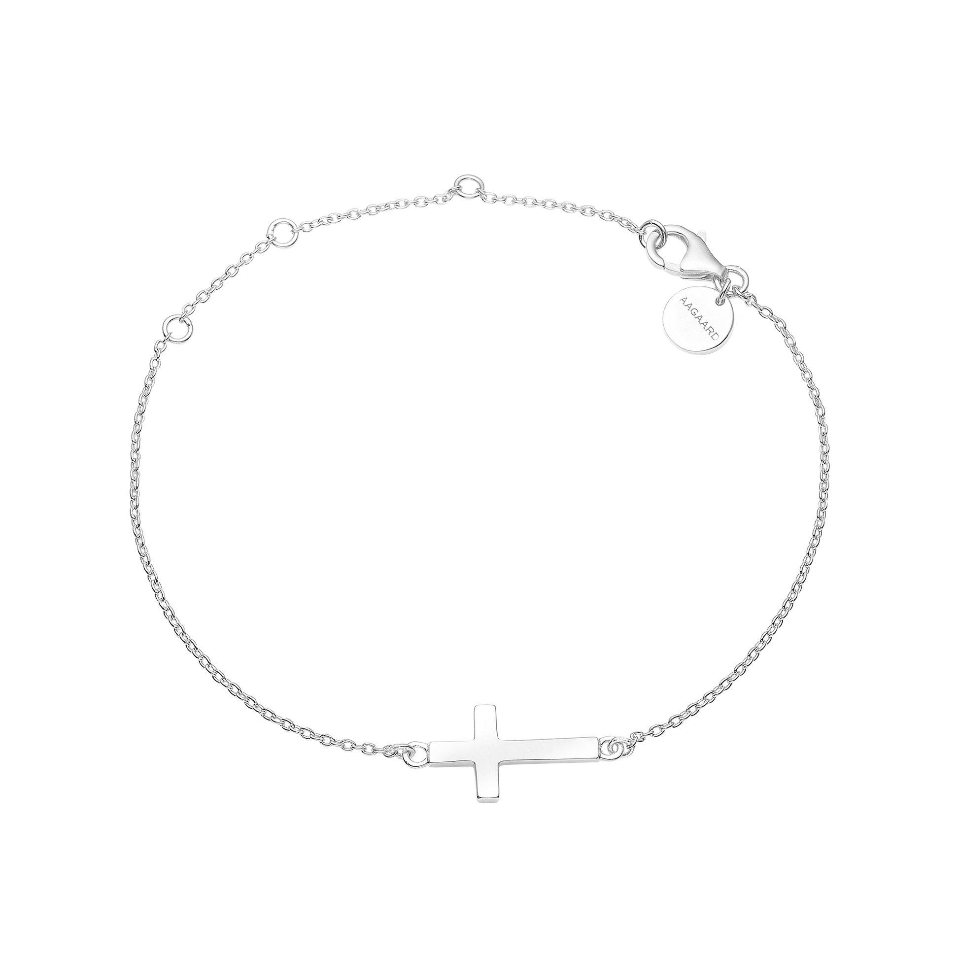 Armbånd, Kors, sølv