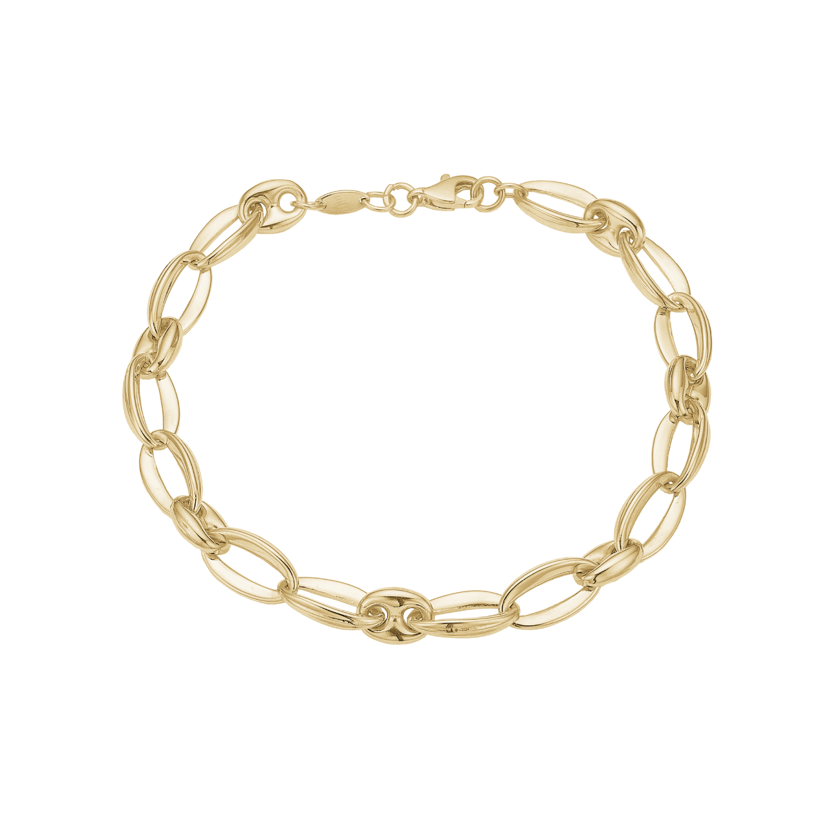 Tennis Armbånd 14 kt. hvidguld 5,00 ct.