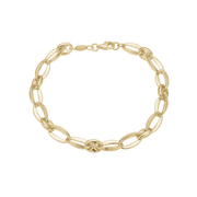 Tennis Armbånd 14 kt. hvidguld 5,00 ct.