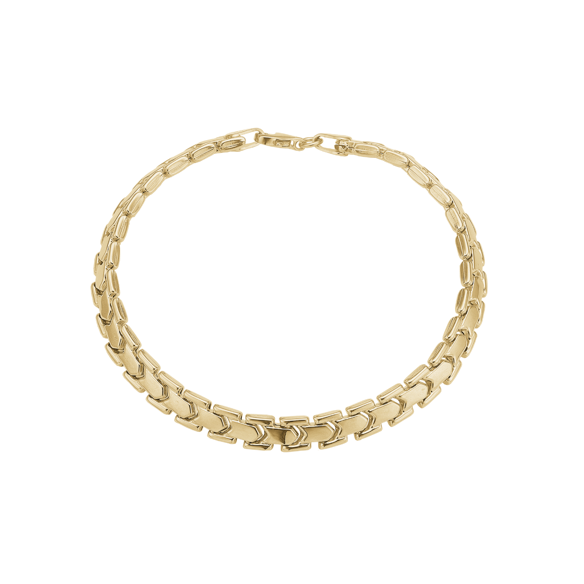 Tennis Armbånd 14 kt. hvidguld 5,00 ct.