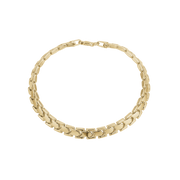 Tennis Armbånd 14 kt. hvidguld 5,00 ct.