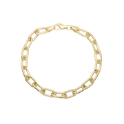 Tennis Armbånd 14 kt. hvidguld 5,00 ct.