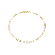 Tennis Armbånd 14 kt. hvidguld 5,00 ct.