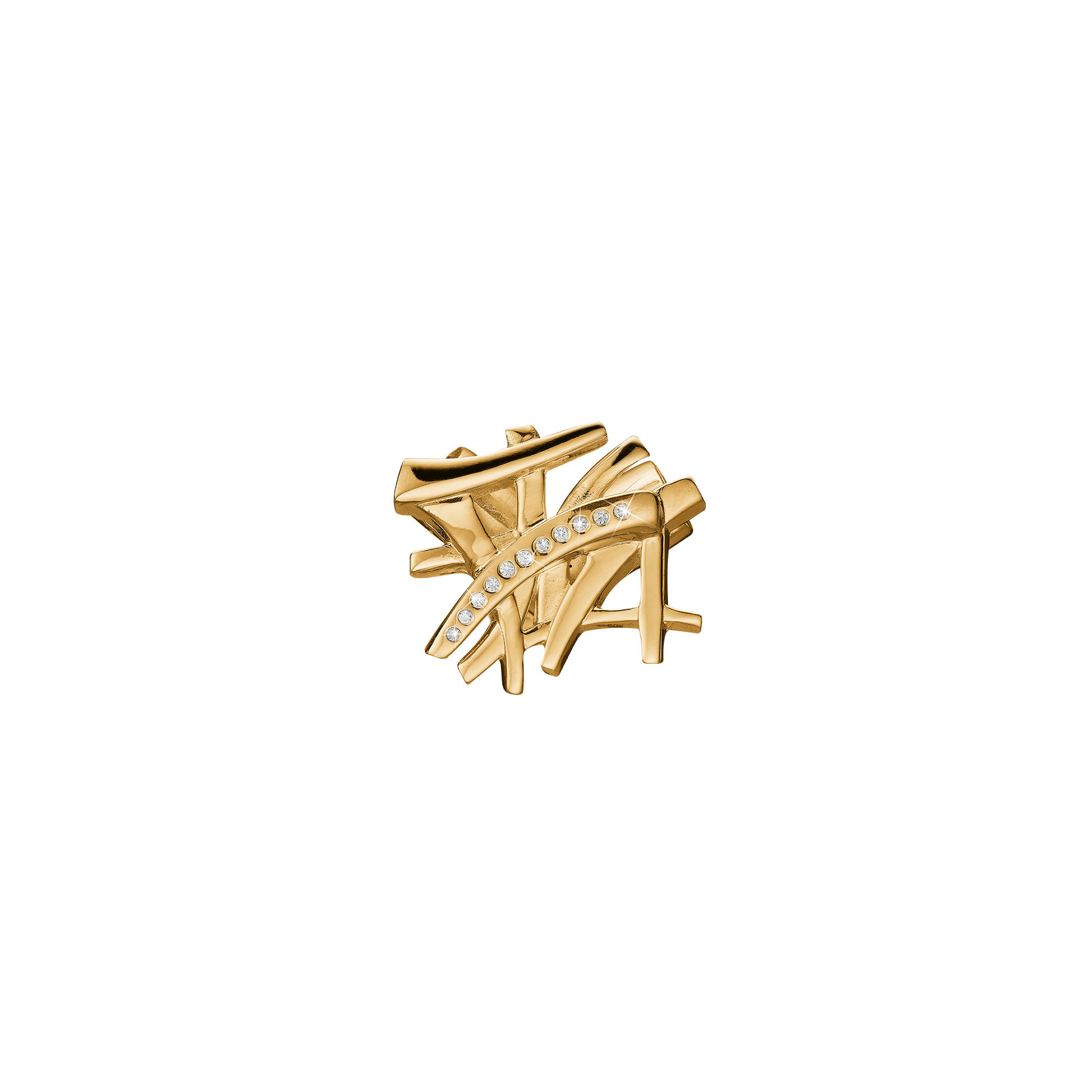 Sparkle, Connections lock, goldpl silver
