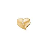 Loving, Connections lock, goldpl silver