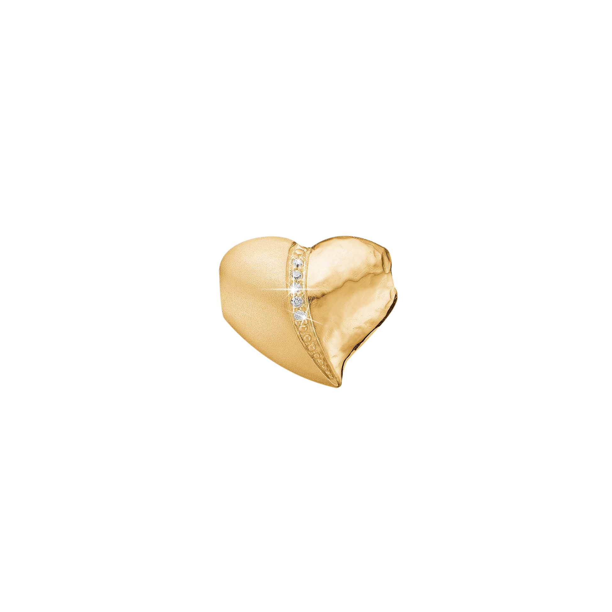 Loving, Connections lock, goldpl silver