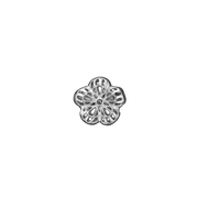 Flora, Connections lock, silver