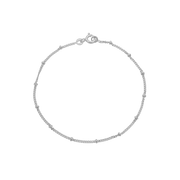 Ankelkæde, Små kugler, 23+4 cm