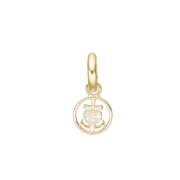 Hope, Love and Faith, gold pl