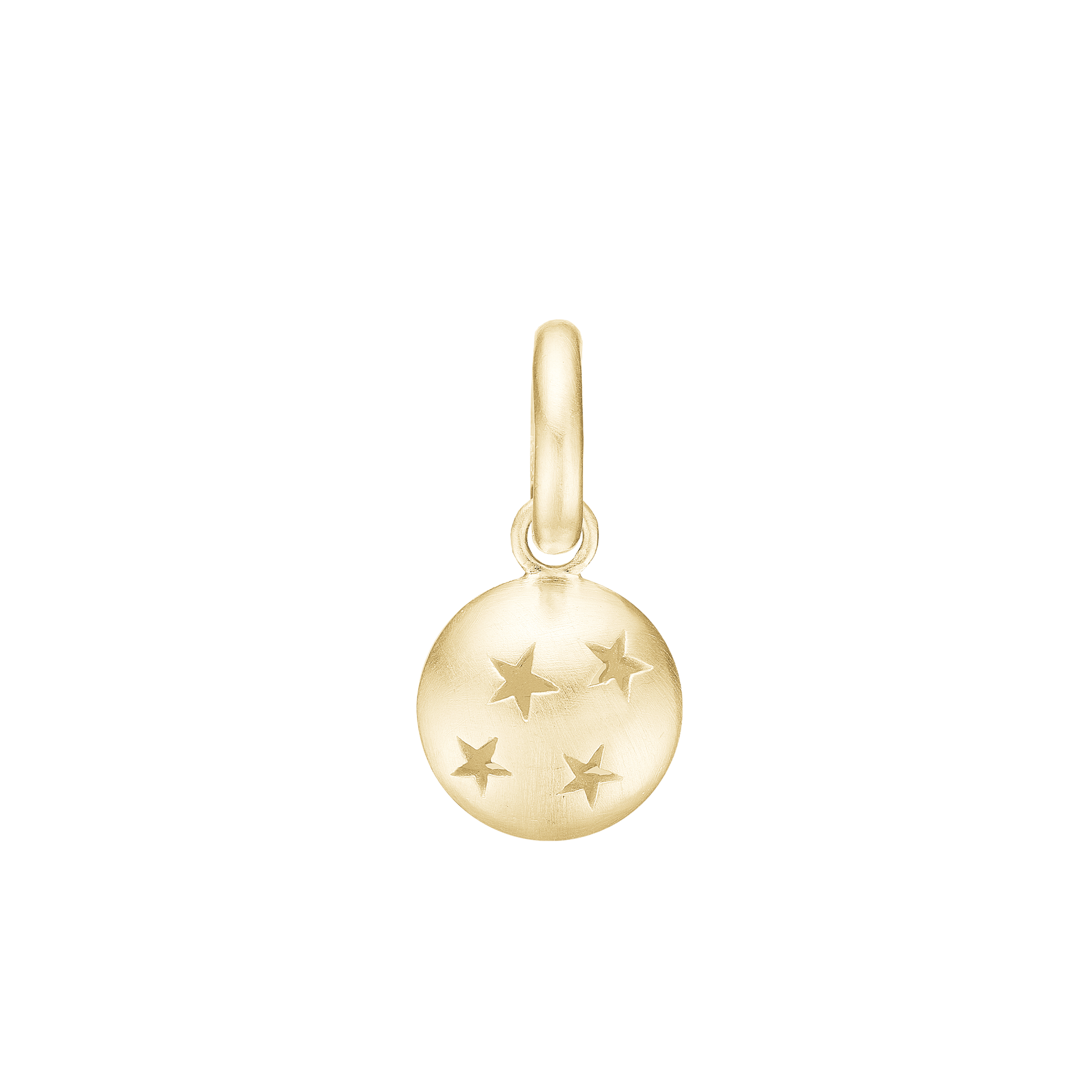 Stars, gold pl silver
