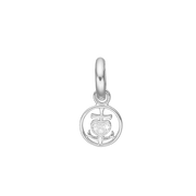 Hope, Love and Faith, silver
