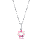 Sølv halskæde 16237043