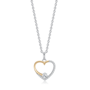 Sølv haskæde 16237946