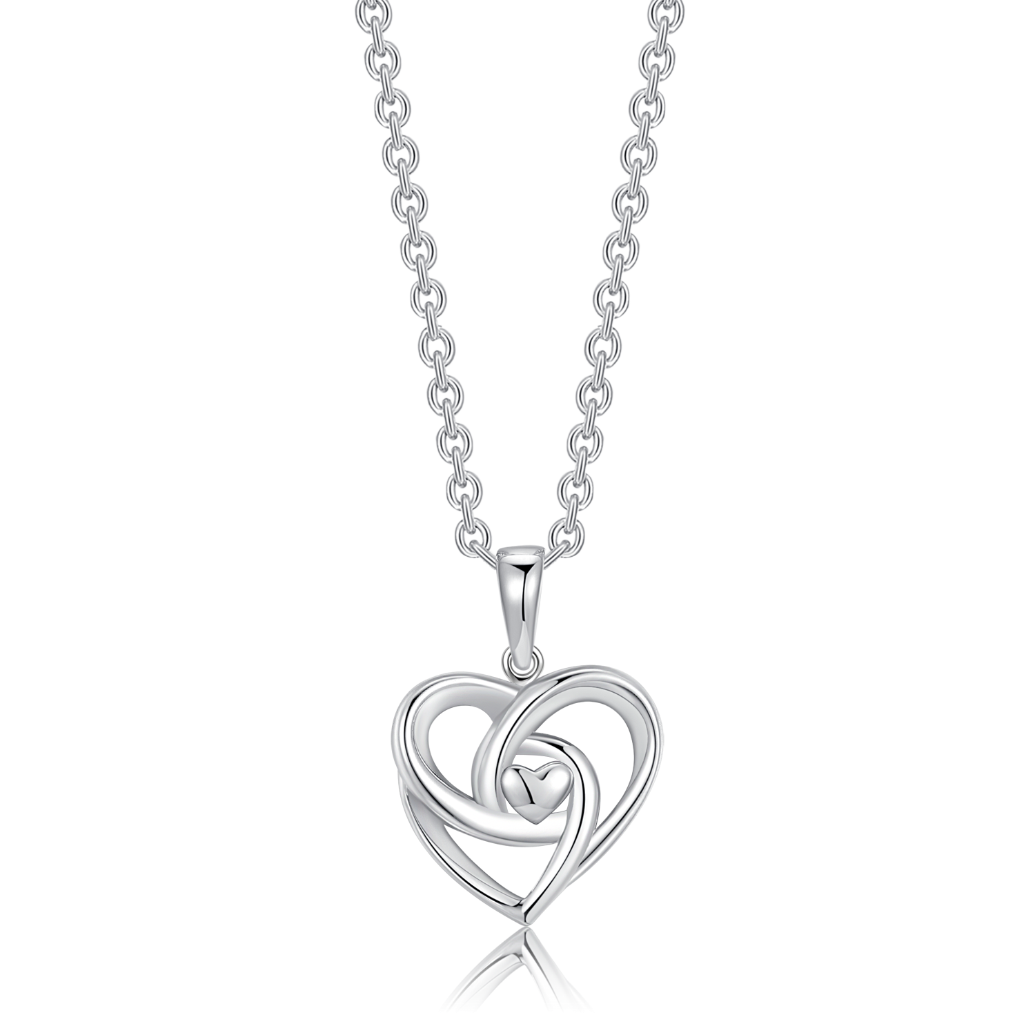 Sølv halskæde 16239174