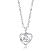 Sølv halskæde 16239174