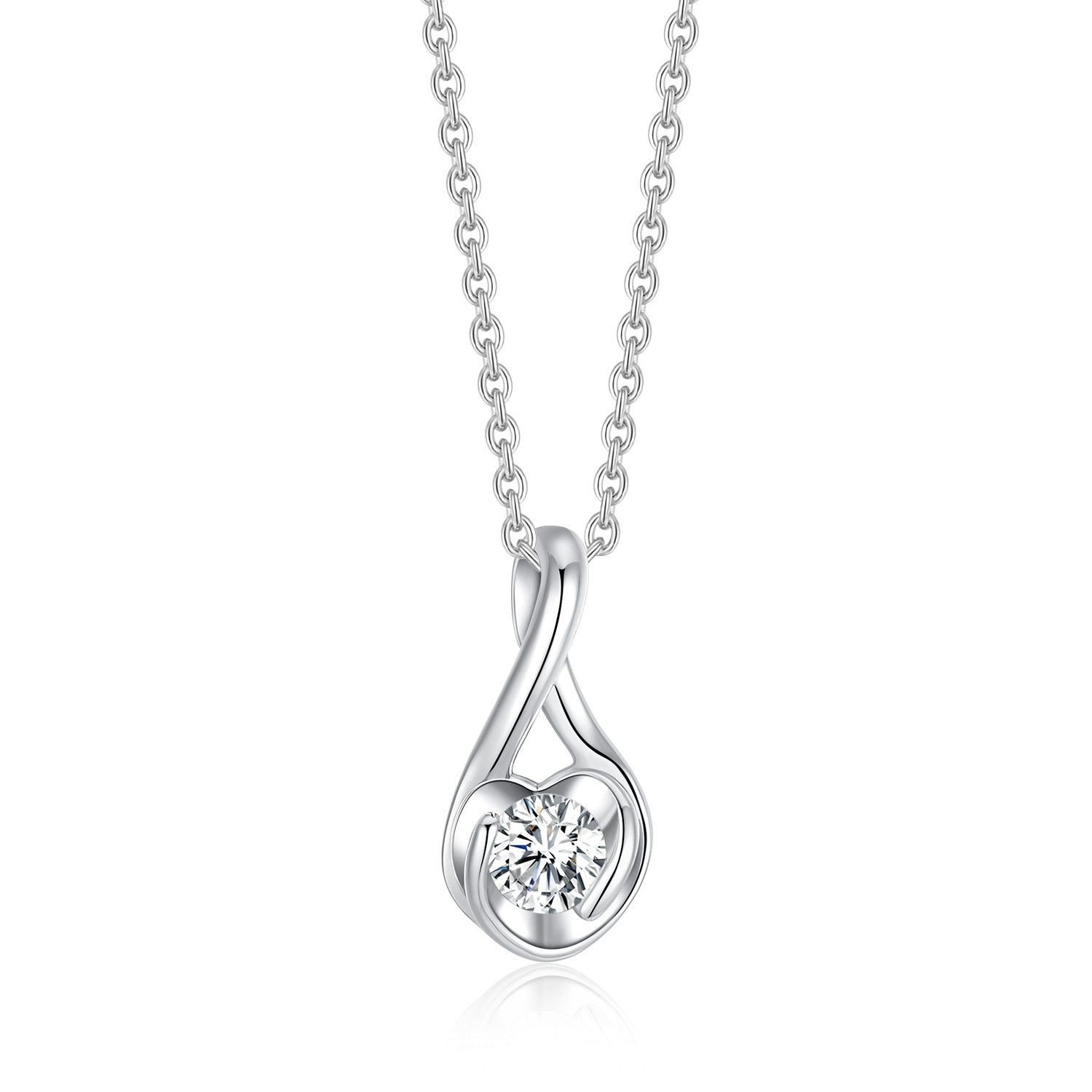 Sølv halskæde 16239177