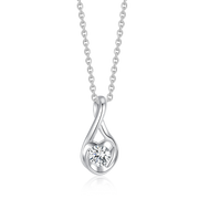 Sølv halskæde 16239177