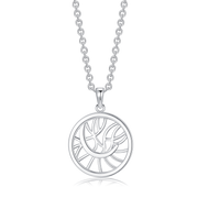 Sølv halskæde 16239183