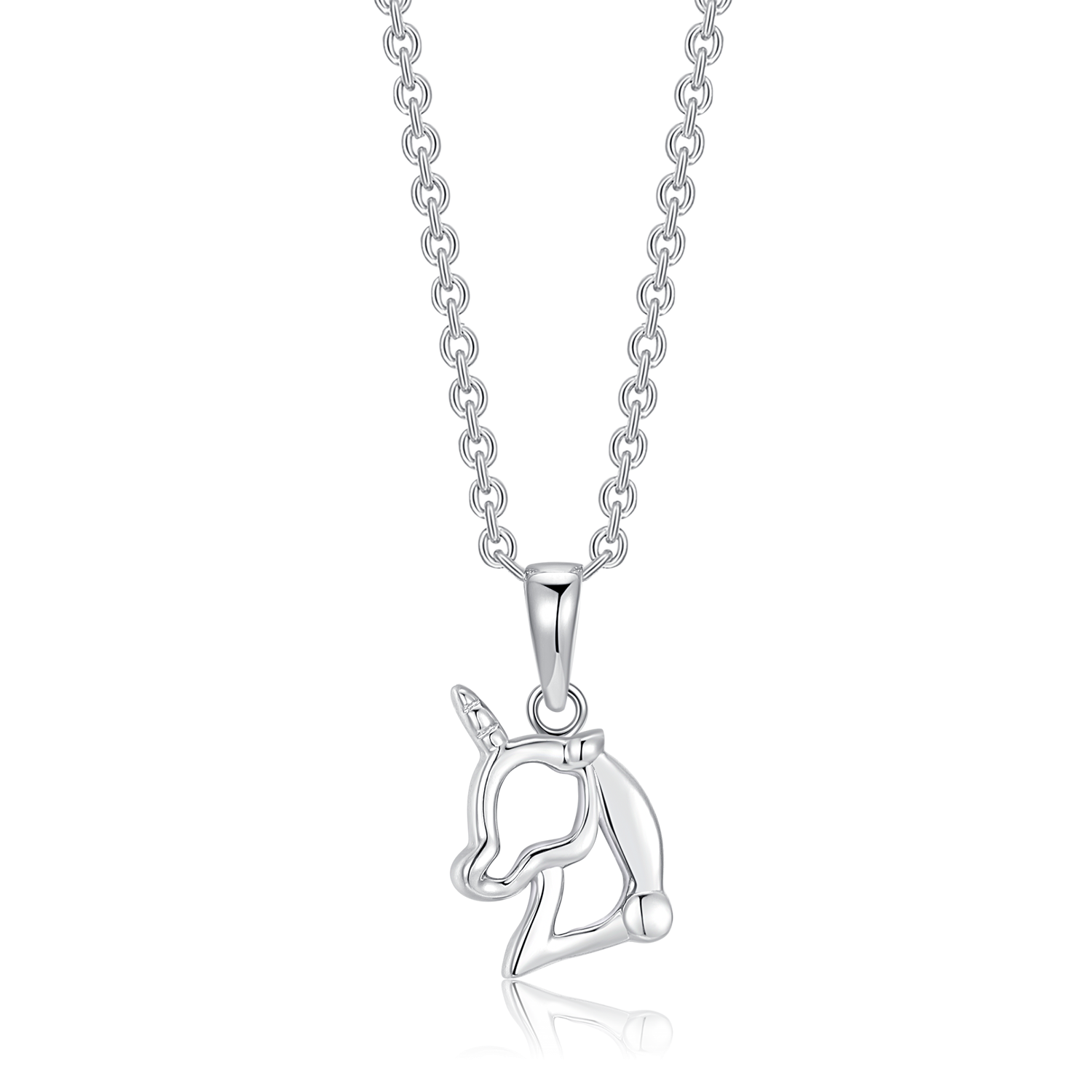 Sølv halskæde 16239184