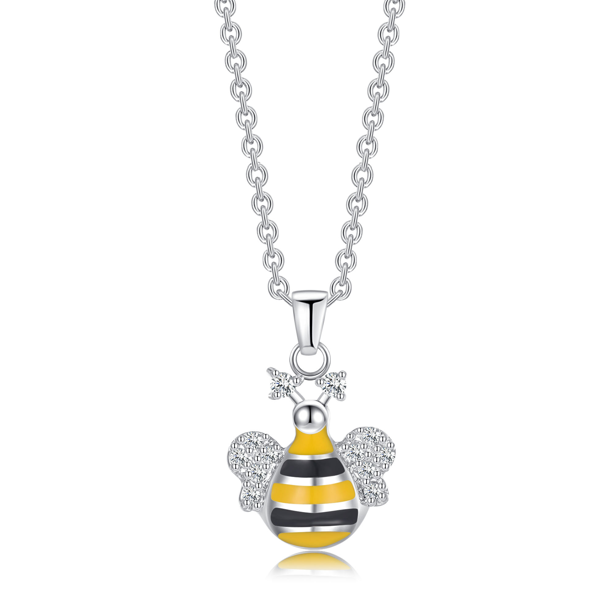 Sølv halskæde 16239186